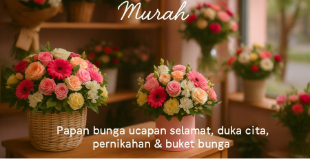 Toko Bunga Cisontrol